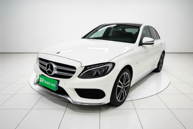 Mercedes-Benz C-Class 2018 C 200 L Sport Edition usado Guazi used car, China used car export, Used car for sale, Used cars, Cheapest cars for sale