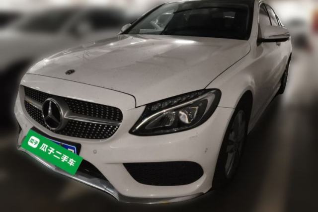 Used Mercedes-Benz C-Class 2018 C 200 L Sport Edition