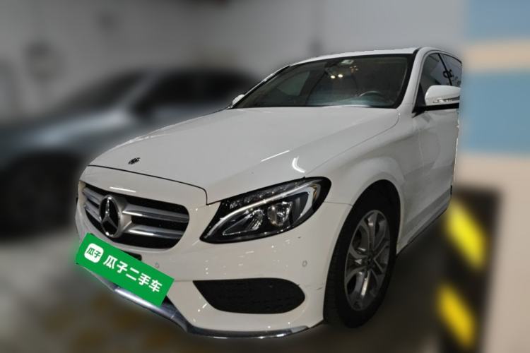 Ojetý Mercedes-Benz C-Class 2018 C 180 L Fashion Edition Sport Version Guazi used car, China used car export, Used car for sale, Used  cars, Cheapest cars for sale