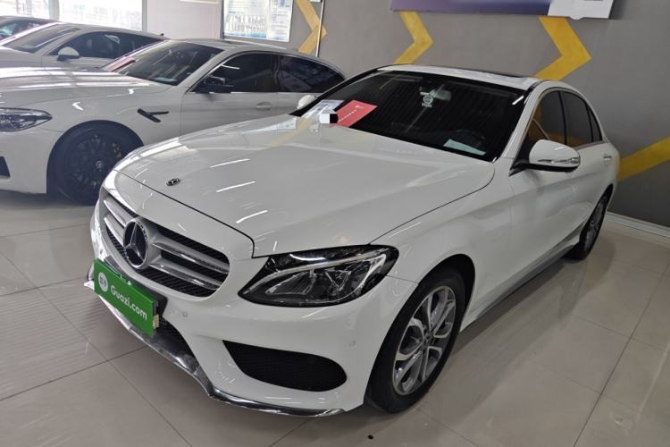 Ojetý Mercedes-Benz C-Class 2018 C 180 L Fashion Edition Sport Version Guazi used car, China used car export, Used car for sale, Used  cars, Cheapest cars for sale