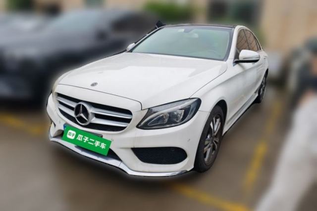 Used Mercedes-Benz C-Class 2018 C 200 L Sport Edition