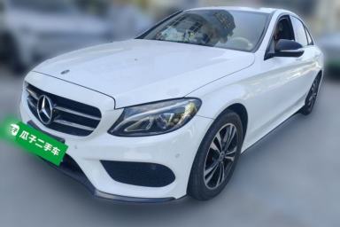 Used Mercedes-Benz C-Class 2018 C 200 Sport Edition