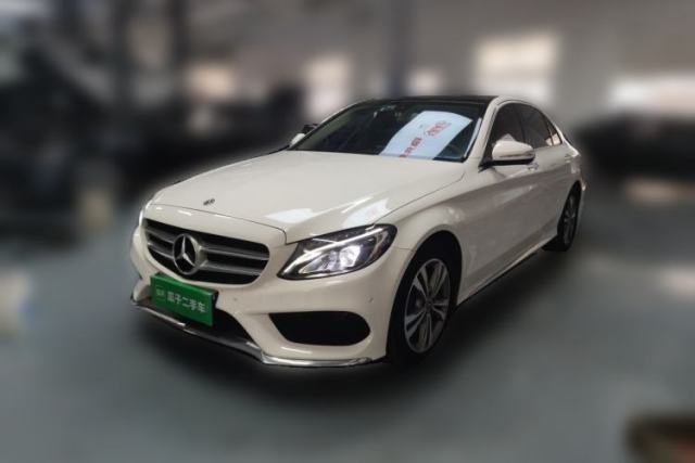 Used Mercedes-Benz C-Class 2018 C 200 L Sport Edition