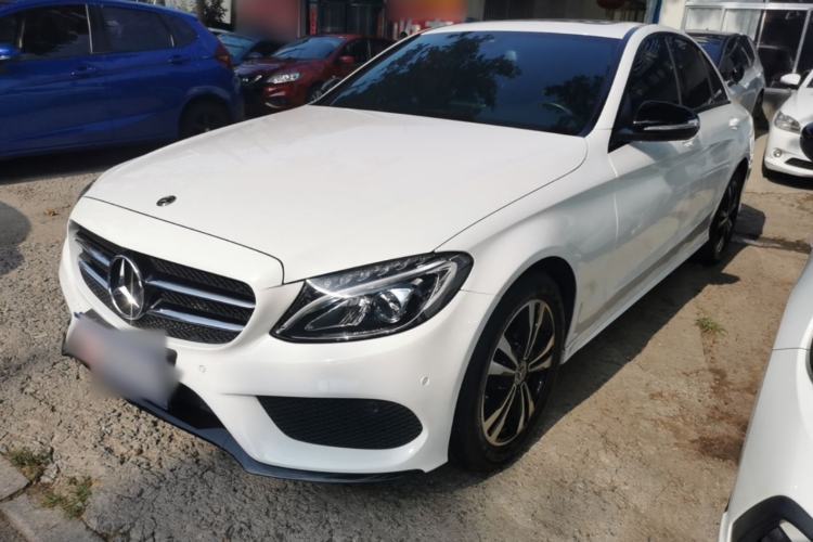 Used Mercedes-Benz C-Class 2018 C 200 Sport Edition Guazi used car, China used car export, Used car for sale, Used  cars, Cheapest cars for sale