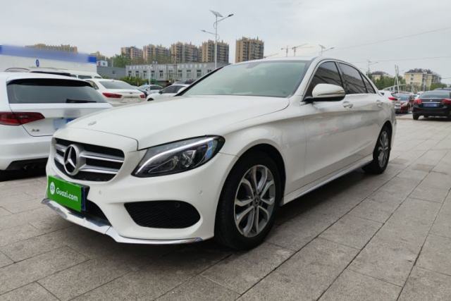 Used Mercedes-Benz C-Class 2018 C 180 L Fashion Edition Sport Version