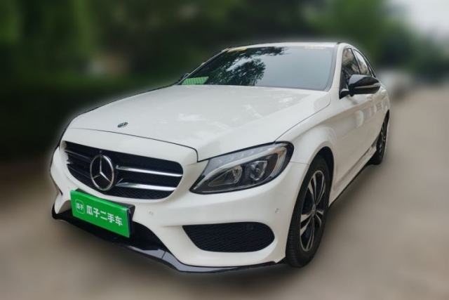 Used Mercedes-Benz C-Class 2018 C 200 Sport Edition