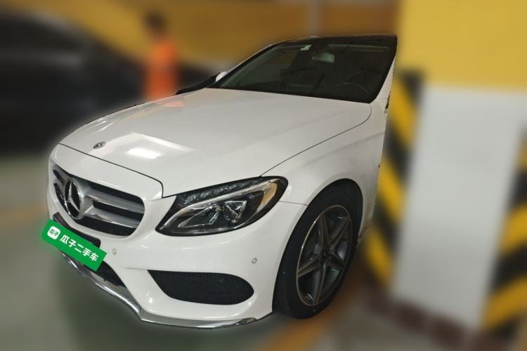 Mercedes-Benz C-Class 2018 C 200 L Sport Edition Achievement Special Edition usata Guazi used car, China used car export, Used car for sale, Used cars, Cheapest cars for sale