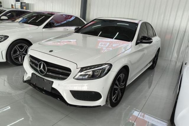 Used Mercedes-Benz C-Class 2018 C 200 Sport Edition