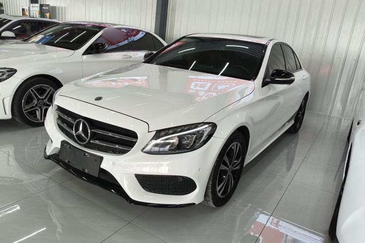 Used Mercedes-Benz C-Class 2018 C 200 Sport Edition Guazi used car, China used car export, Used car for sale, Used  cars, Cheapest cars for sale