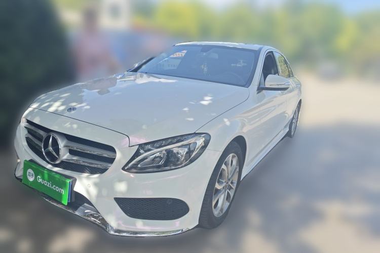 Used Mercedes-Benz C-Class 2018 C 180 L Fashion Edition Sport Version Guazi used car, China used car export, Used car for sale, Used  cars, Cheapest cars for sale