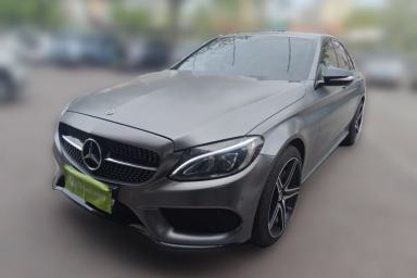 Used Mercedes-Benz C-Class 2018 C 200 Sport Edition