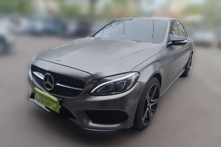 Used Mercedes-Benz C-Class 2018 C 200 Sport Edition Guazi used car, China used car export, Used car for sale, Used cars, Cheapest cars for sale