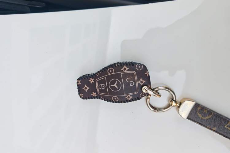 Used Mercedes-Benz C-Class 2018 C 200 L Sport Edition Vehicle Key