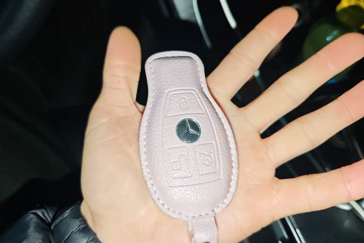 Used Mercedes-Benz C-Class 2018 C 200 L Sport Edition Vehicle Key