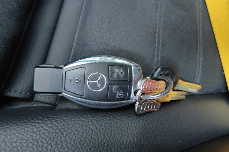 Used Mercedes-Benz C-Class 2018 C 200 Achievement Special Edition Vehicle Key