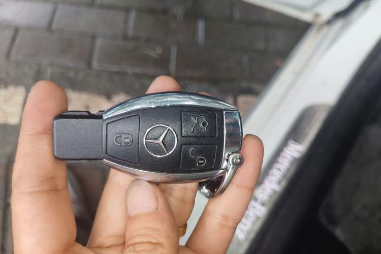 Used Mercedes-Benz C-Class 2018 C 200 L Sport Edition Achievement Special Edition Vehicle Key