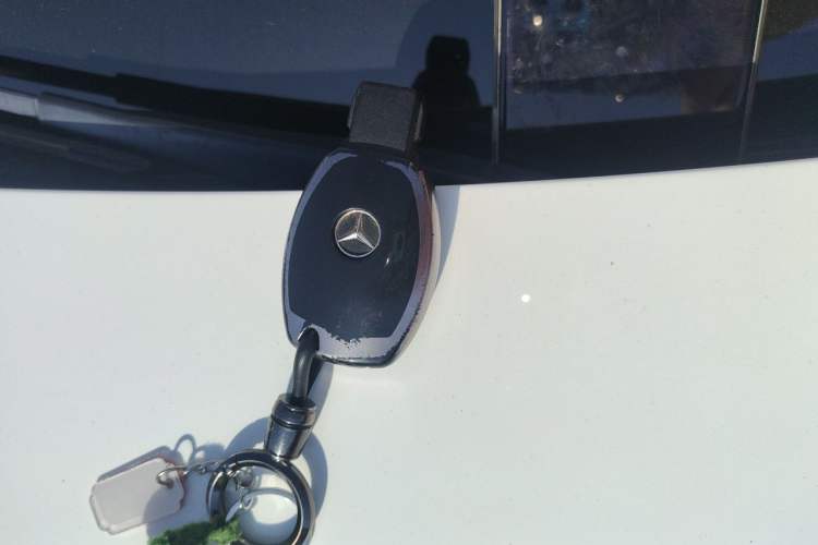 Used Mercedes-Benz C-Class 2018 C 200 L Sport Edition Achievement Special Edition Vehicle Key