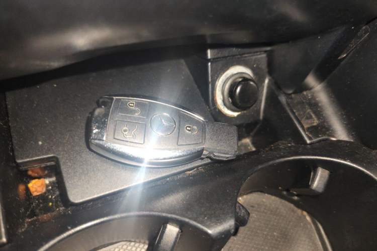 Used Mercedes-Benz C-Class 2018 C 200 Coupe Vehicle Key