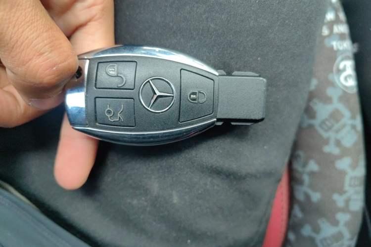 Used Mercedes-Benz C-Class 2018 C 200 Coupe Vehicle Key