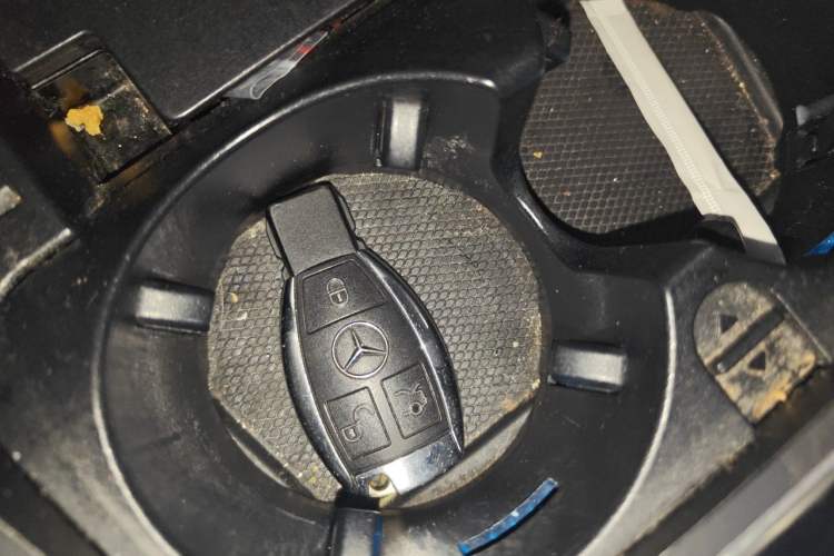 Used Mercedes-Benz C-Class 2018 C 200 Coupe Vehicle Key