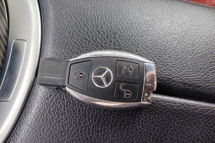 Used Mercedes-Benz C-Class 2018 C 200 Coupe Vehicle Key