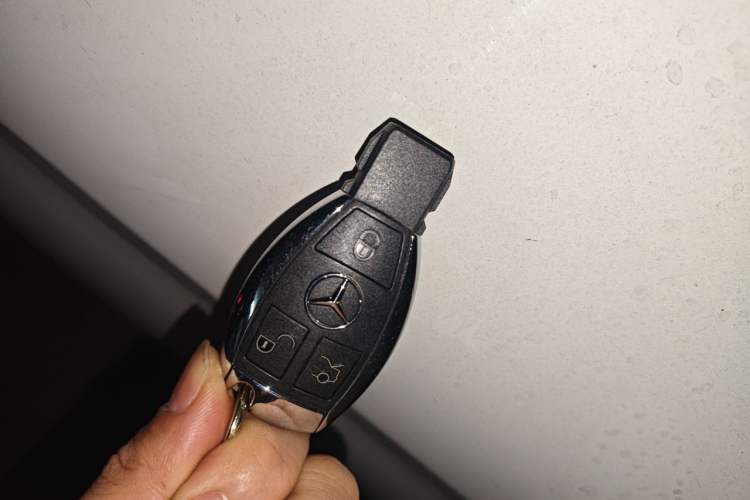 Used Mercedes-Benz C-Class 2018 C 200 L Sport Edition Achievement Special Edition Vehicle Key