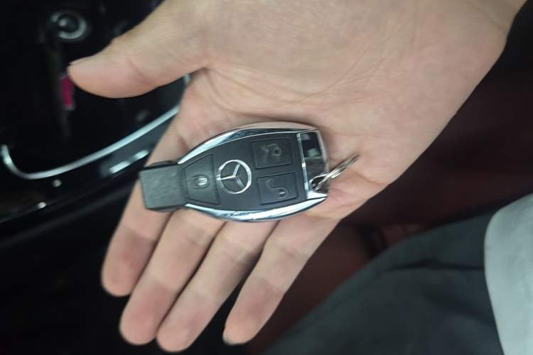 Used Mercedes-Benz C-Class 2018 C 200 Achievement Special Edition Vehicle Key