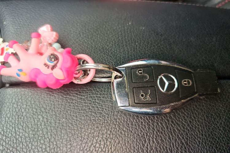 Used Mercedes-Benz C-Class 2018 C 200 L Sport Edition Vehicle Key