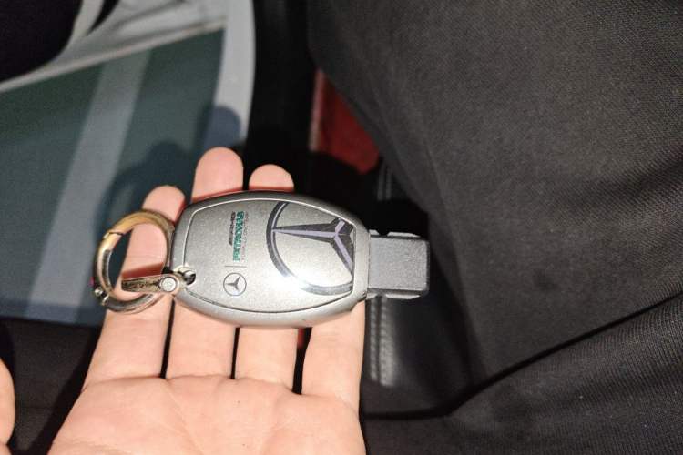 Used Mercedes-Benz C-Class 2018 C 200 Coupe Vehicle Key