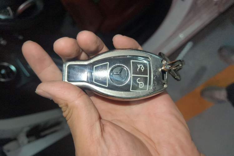 Used Mercedes-Benz C-Class 2018 C 200 Achievement Special Edition Vehicle Key