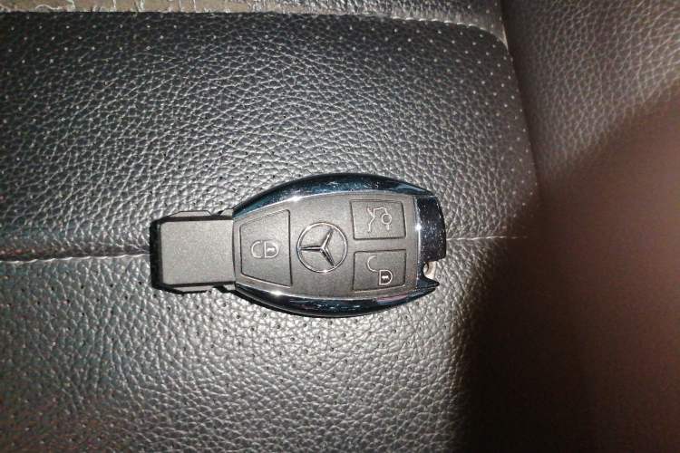 Used Mercedes-Benz C-Class 2018 C 200 Coupe Vehicle Key