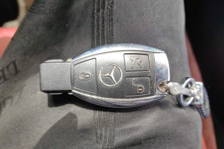 Used Mercedes-Benz C-Class 2018 C 200 Achievement Special Edition Vehicle Key