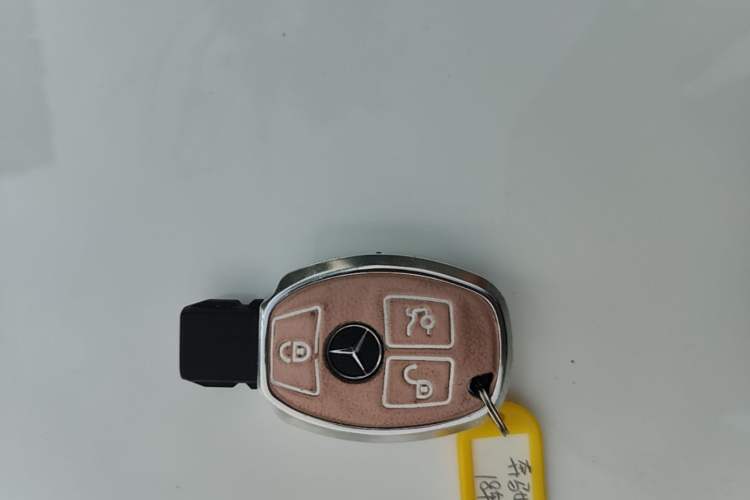 Used Mercedes-Benz C-Class 2018 C 200 L Sport Edition Vehicle Key