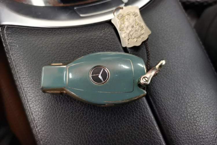 Used Mercedes-Benz C-Class 2018 C 200 Coupe Vehicle Key