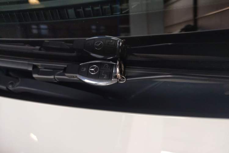 Used Mercedes-Benz C-Class 2018 C 200 L Sport Edition Vehicle Key