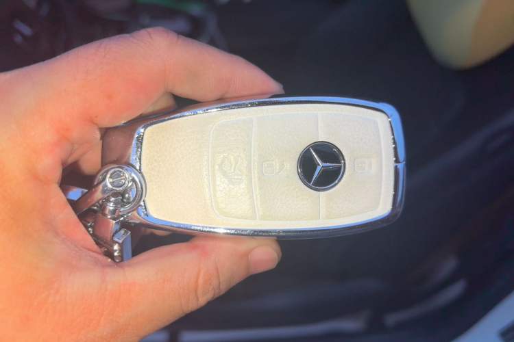 Used Mercedes-Benz C-Class 2018 C 200 Coupe Vehicle Key