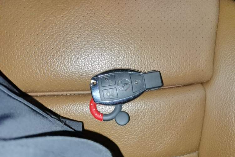 Used Mercedes-Benz C-Class 2018 C 200 Coupe Vehicle Key