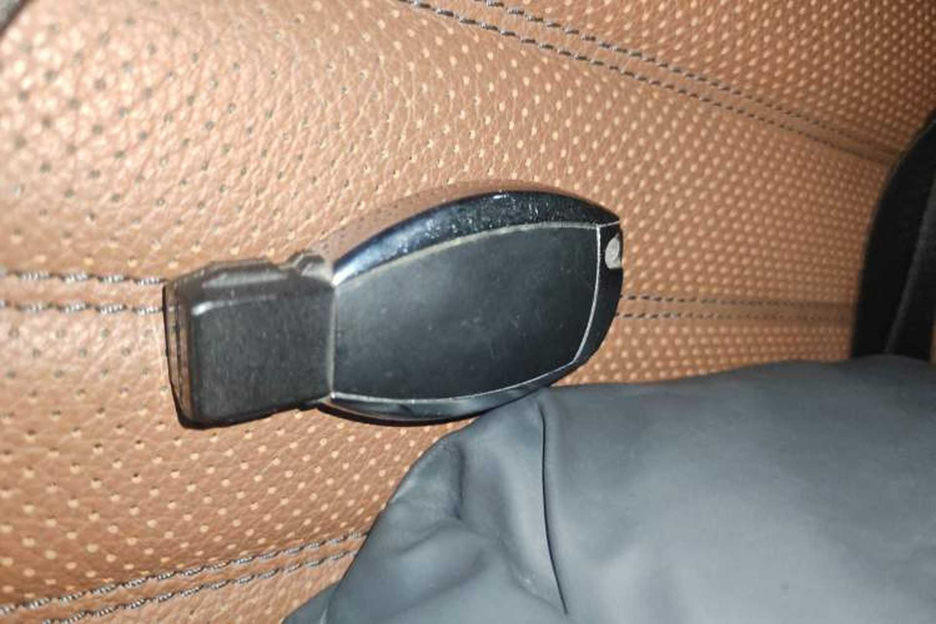 Used Mercedes-Benz C-Class 2018 C 200 4MATIC Coupe Vehicle Key