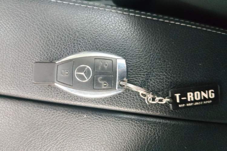 Used Mercedes-Benz C-Class 2018 C 200 Coupe Vehicle Key