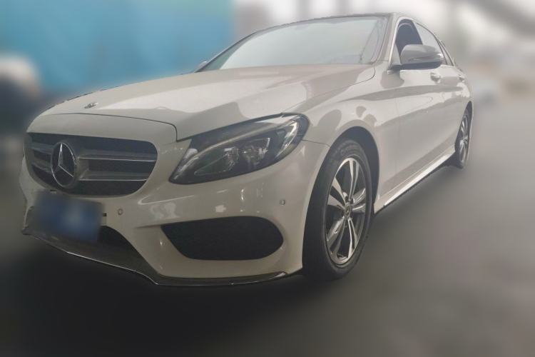 Used Mercedes-Benz C-Class 2018 C 200 L Sport Edition Guazi used car, China used car export, Used car for sale, Used cars, Cheapest cars for sale