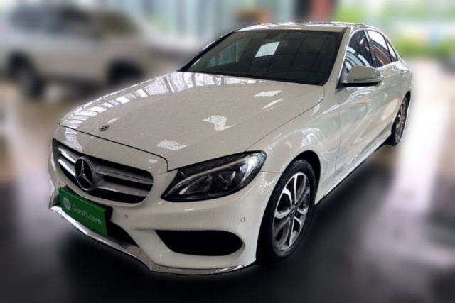 Used Mercedes-Benz C-Class 2018 C 180 L Fashion Edition Sport Version