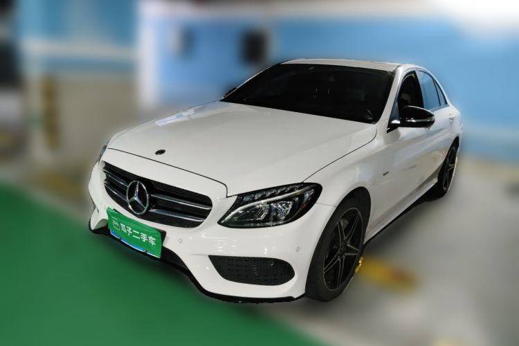 Used Mercedes-Benz C-Class 2018 C 200 Achievement Special Edition Guazi used car, China used car export, Used car for sale, Used  cars, Cheapest cars for sale