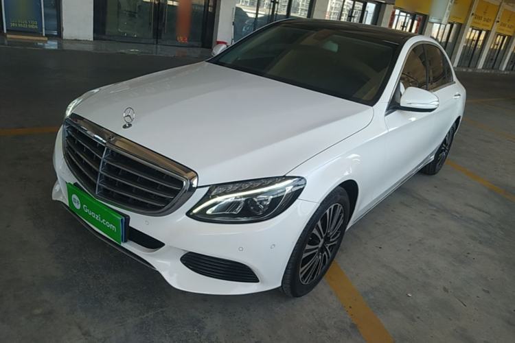 Ojetý Mercedes-Benz C-Class 2018 C 200 L Guazi used car, China used car export, Used car for sale, Used  cars, Cheapest cars for sale