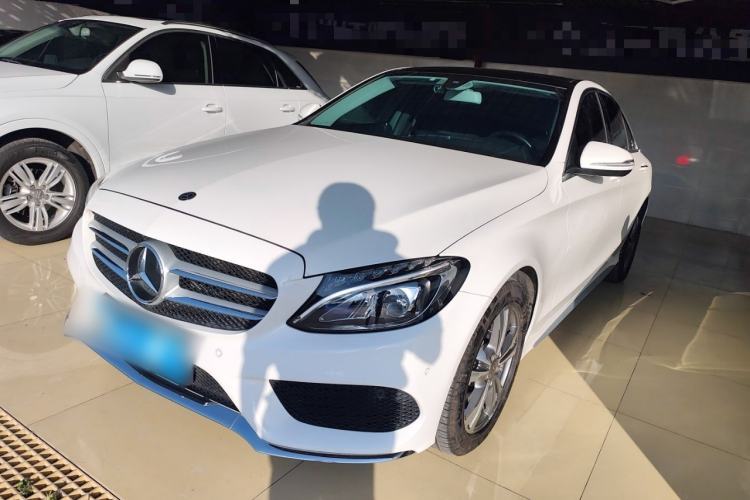 Used Mercedes-Benz C-Class 2018 C 200 L Sport Edition Guazi used car, China used car export, Used car for sale, Used  cars, Cheapest cars for sale