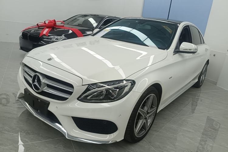 Ojetý Mercedes-Benz C-Class 2018 C 200 L Sport Edition Achievement Special Edition Guazi used car, China used car export, Used car for sale, Used  cars, Cheapest cars for sale