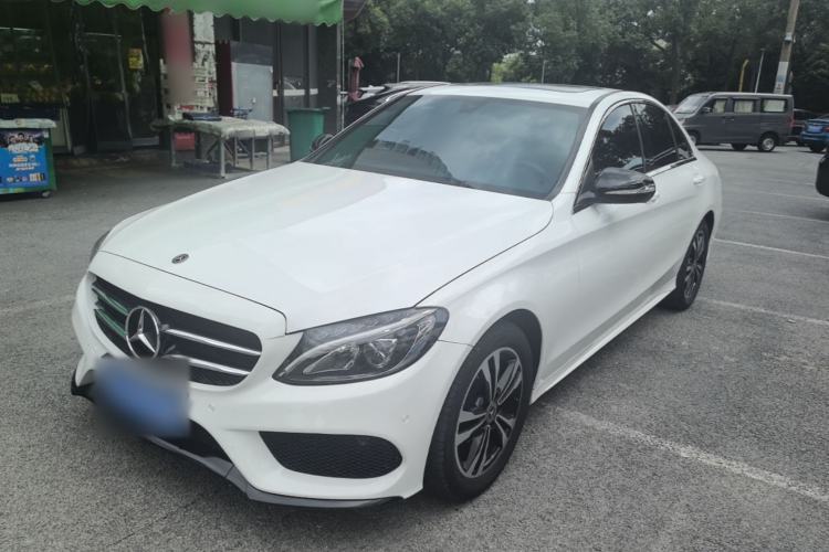 Mercedes-Benz C-Class 2018 C 200 Sport Edition usata Guazi used car, China used car export, Used car for sale, Used  cars, Cheapest cars for sale