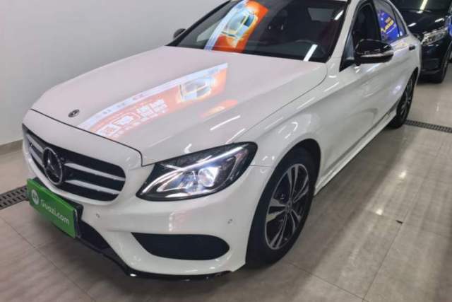 Used Mercedes-Benz C-Class 2018 C 200 Sport Edition