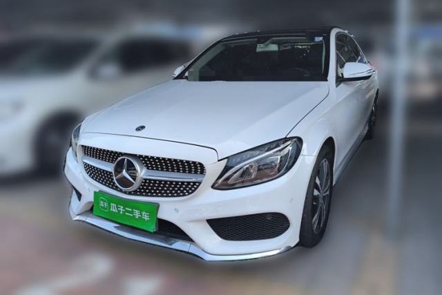 Used Mercedes-Benz C-Class 2018 C 200 L Sport Edition