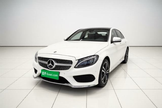 Used Mercedes-Benz C-Class 2018 C 200 L Sport Edition