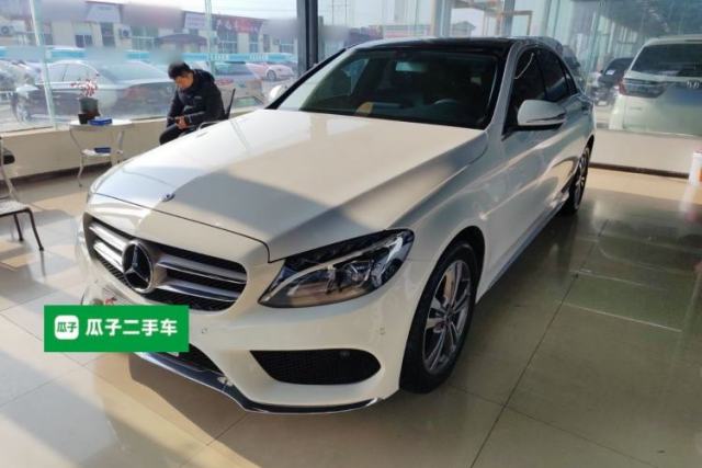 Used Mercedes-Benz C-Class 2018 C 200 L Sport Edition